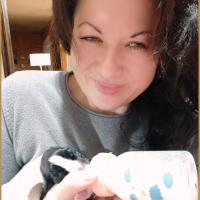 Bébés 5 jours & Caro