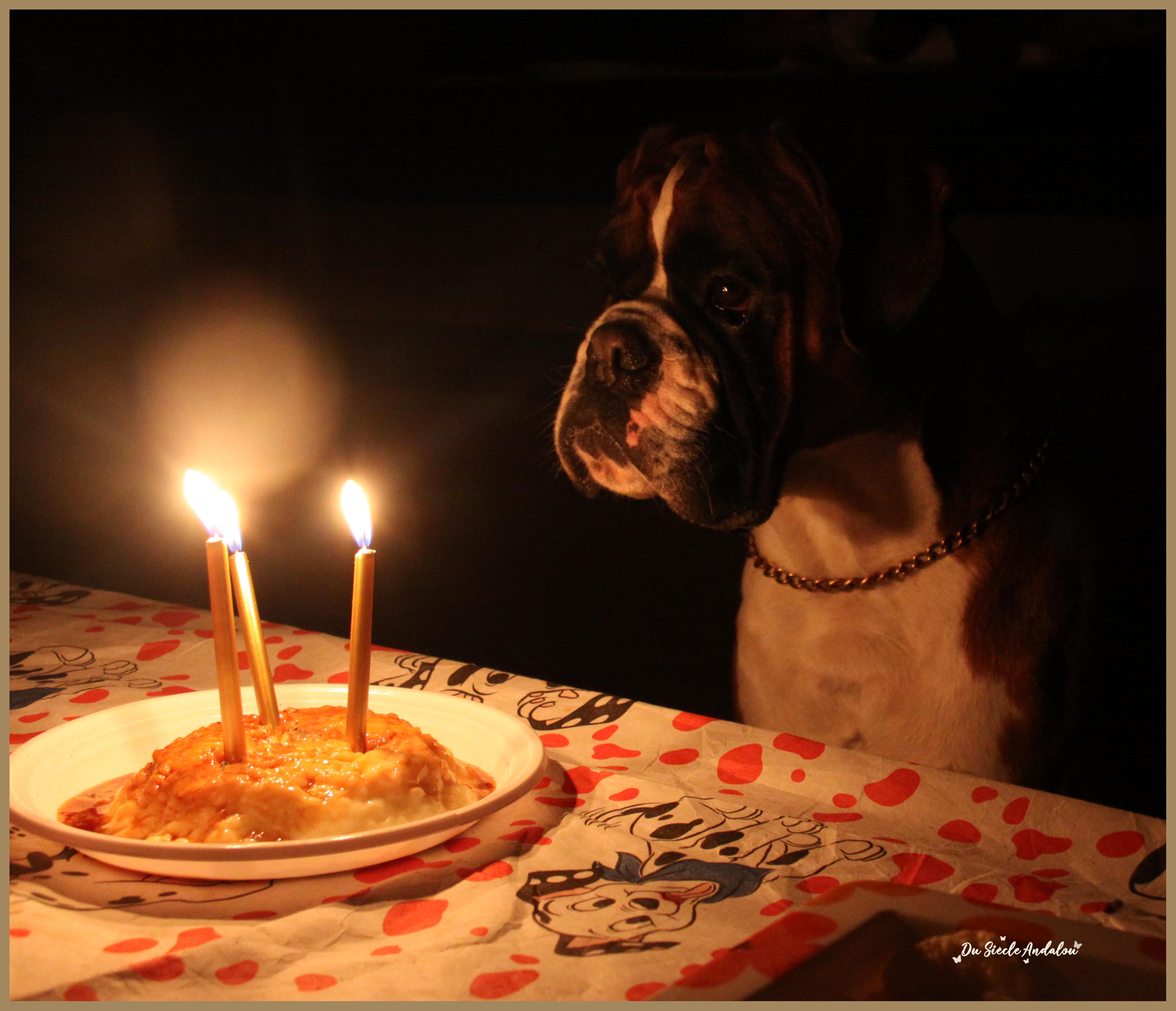 Chelton 3 ans 03.03.10