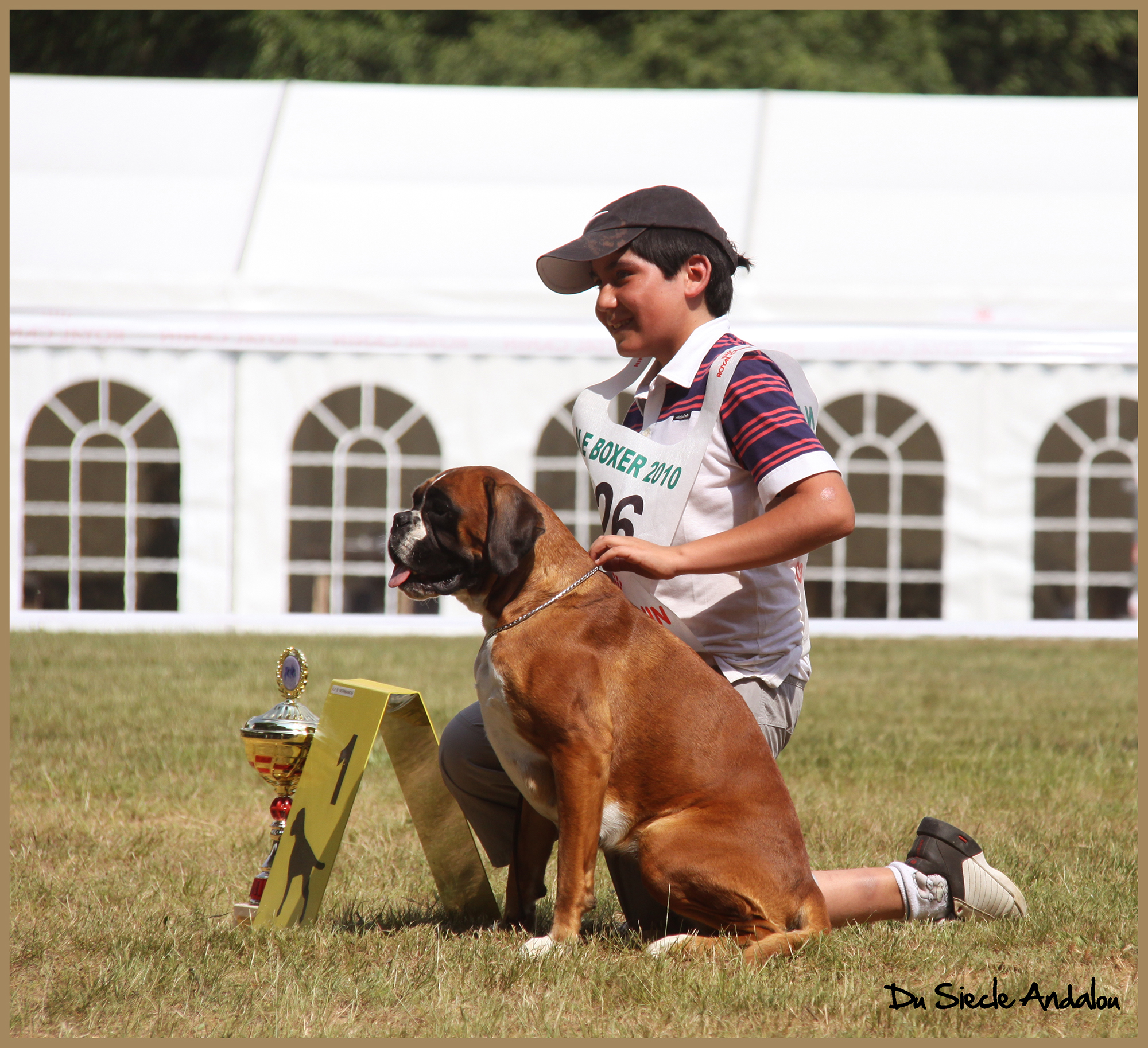 Darling Forges Les Eaux 2010