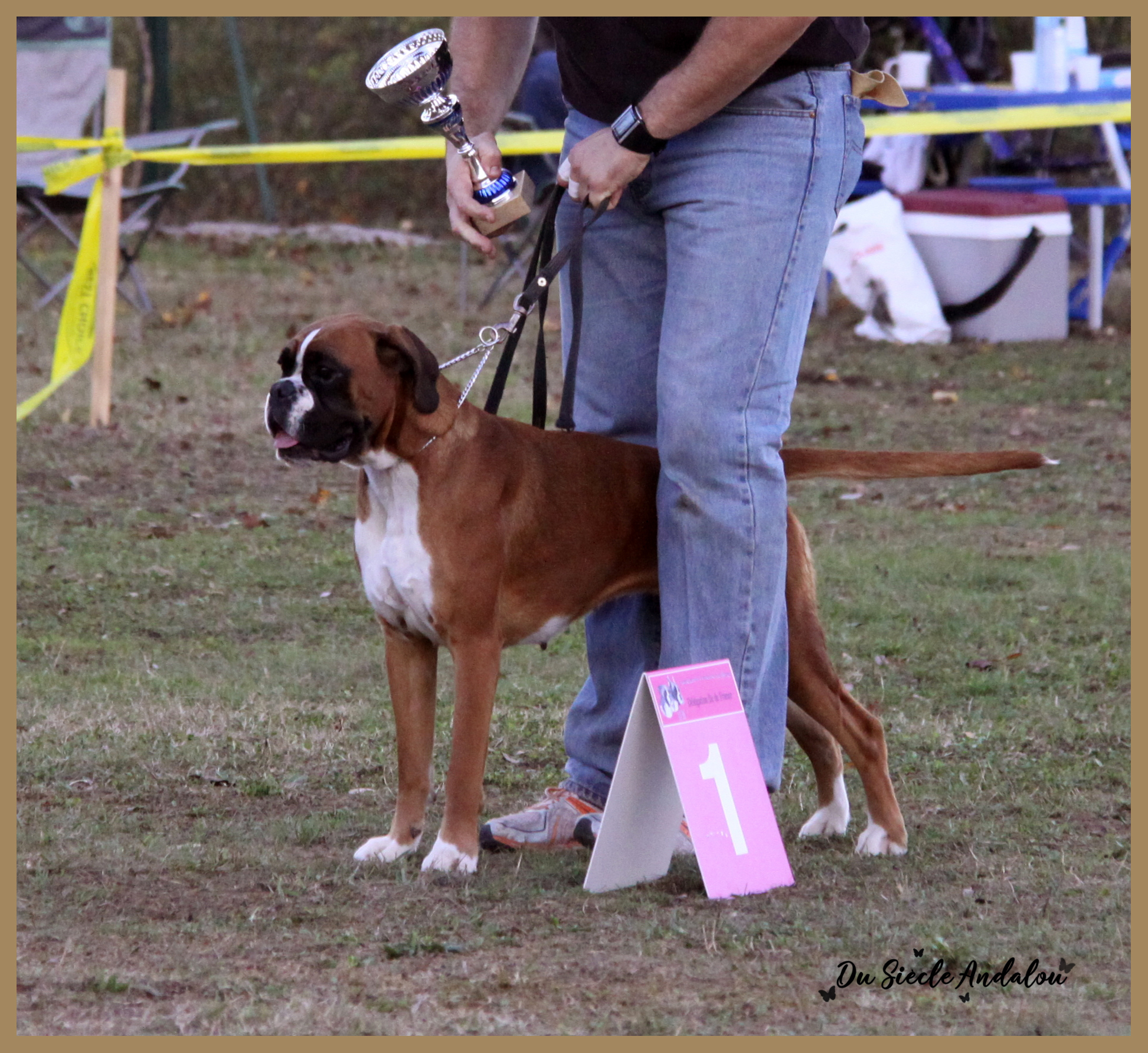 Darling La Grand Paroisse 25.10.09