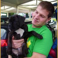 l'adieu avant le départ (l'aèroport d'Asturias)