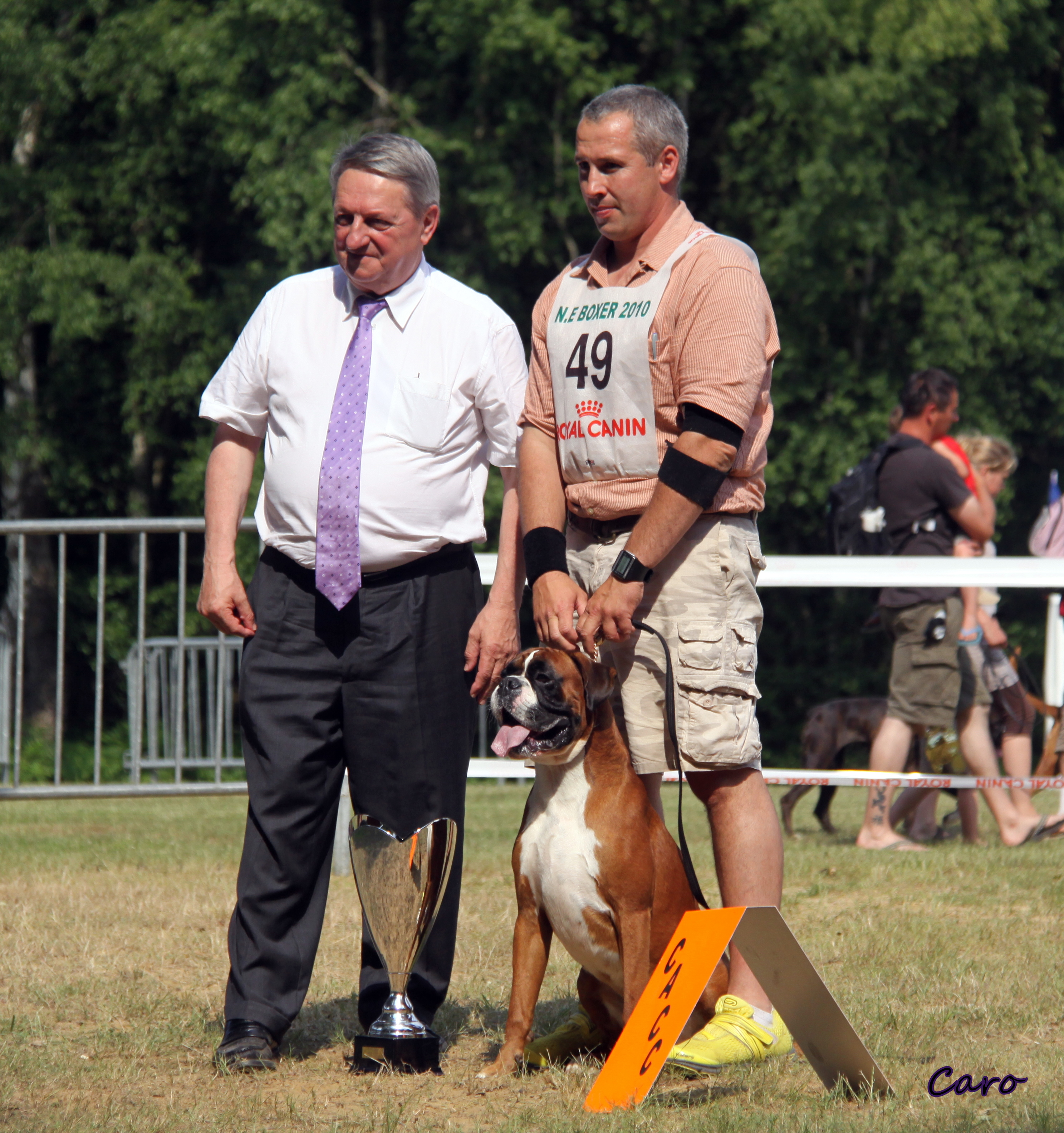 Chelton Forges Les Eaux 2010