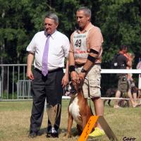 Chelton Forges Les Eaux 2010